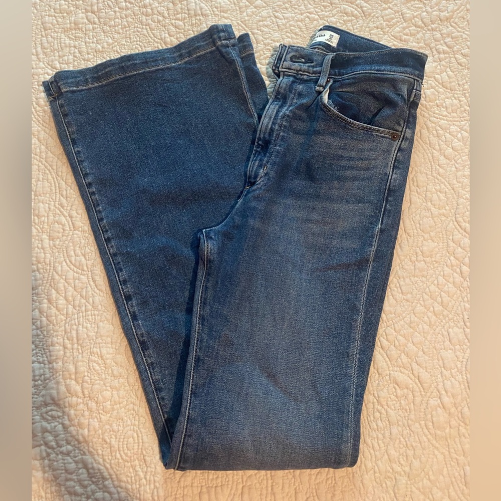 Abercrombie flare jeans